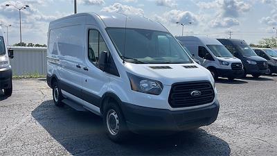 Used 2019 Ford Transit 150 Base Medium Roof 4x2, Empty Cargo Van for sale #PCBZA52171 - photo 1