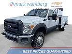 Used 2013 Ford F-350 XL Super Cab 4WD, Service Truck for sale #PCBZB13864 - photo 1