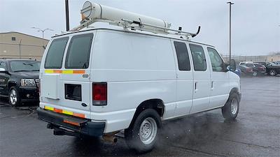 Used 2008 Ford E-350 4x2, Upfitted Cargo Van for sale #PCBZB43292 - photo 2