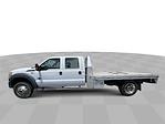 Used 2016 Ford F-550 XL Crew Cab 4WD, Flatbed Truck for sale #PCBZC62635 - photo 3