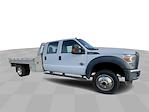 Used 2016 Ford F-550 XL Crew Cab 4WD, Flatbed Truck for sale #PCBZC62635 - photo 3