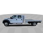 2016 Ford F-550 Crew Cab DRW 4WD, Flatbed Truck for sale #PCBZC62635 - photo 6
