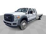 Used 2016 Ford F-550 XL Crew Cab 4WD, Flatbed Truck for sale #PCBZC62635 - photo 7