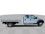 2016 Ford F-550 Crew Cab DRW 4WD, Flatbed Truck for sale #PCBZC62635 - photo 9