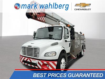 Used 2007 Freightliner M2 106 Base Conventional Cab 4x2, Crane Body for sale #PCBZX27705 - photo 1