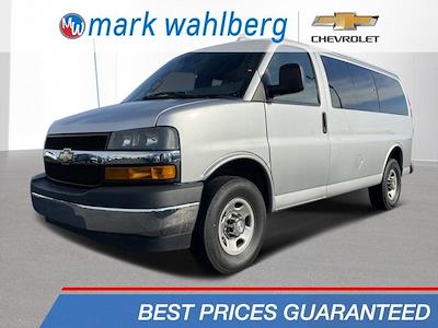 Used 2020 Chevrolet Express 2500 1LT 4x2, Passenger Van for sale #PCE132605 - photo 1