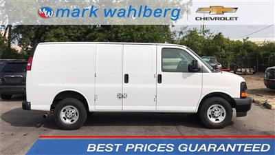 Used 2017 Chevrolet Express 3500 RWD, Upfitted Cargo Van for sale #PCE145011 - photo 1