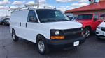 Used 2016 Chevrolet Express 3500 RWD, Upfitted Cargo Van for sale #PCE180509 - photo 4