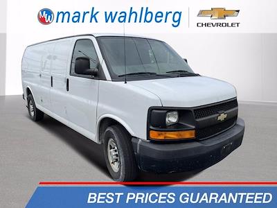Used 2013 Chevrolet Express 3500 RWD, Upfitted Cargo Van for sale #PCE188553 - photo 1