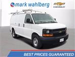 Used 2016 Chevrolet Express 3500 RWD, Upfitted Cargo Van for sale #PCE217748 - photo 1