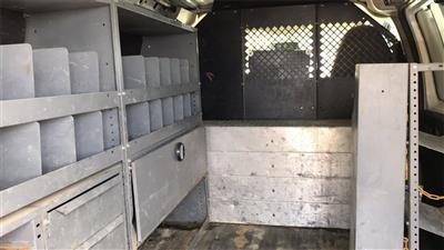 Used 2015 GMC Savana 3500 Work Van 4x2, Upfitted Cargo Van for sale #PCE250977 - photo 2