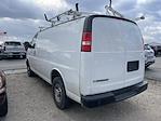 Used 2018 Chevrolet Express 3500 4x2, Empty Cargo Van for sale #PCE269634 - photo 2