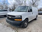 Used 2018 Chevrolet Express 3500 4x2, Empty Cargo Van for sale #PCE269634 - photo 3
