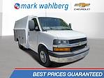 Used 2016 Chevrolet Express 3500 RWD, Service Utility Van for sale #PCE297117 - photo 1