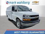 Used 2018 Chevrolet Express 3500 RWD, Service Utility Van for sale #PCE331360 - photo 1