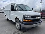 Used 2018 Chevrolet Express 3500 RWD, Service Utility Van for sale #PCE331360 - photo 4