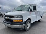 Used 2018 Chevrolet Express 3500 RWD, Service Utility Van for sale #PCE331360 - photo 8