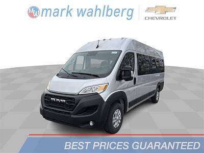 Used 2023 Ram ProMaster 3500 High Roof FWD, Empty Cargo Van for sale #PCE501273 - photo 1