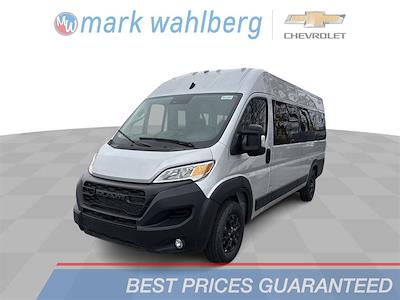 Used 2023 Ram ProMaster 3500 High Roof FWD, Empty Cargo Van for sale #PCE531492 - photo 1