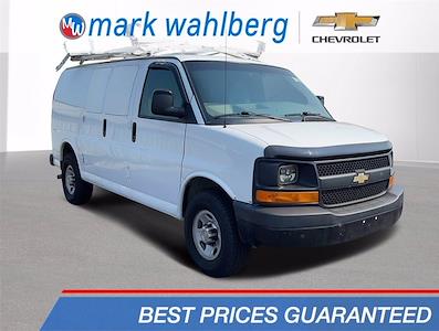 Used 2015 Chevrolet Express 2500 4x2, Upfitted Cargo Van for sale #PCEA07597A - photo 1