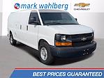 Used 2013 Chevrolet Express 2500 RWD, Upfitted Cargo Van for sale #PCR582836A - photo 1