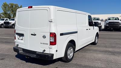 Used 2017 Nissan NV2500 SV Standard Roof 4x2, Upfitted Cargo Van for sale #PCT112930A - photo 2
