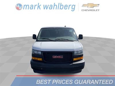 Used 2023 GMC Savana 2500 Work Van RWD, Empty Cargo Van for sale #PCT119474 - photo 1