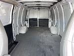 Used 2023 GMC Savana 2500 Work Van RWD, Empty Cargo Van for sale #PCT119474 - photo 3