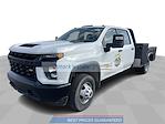 2021 Chevrolet Silverado 3500 Crew Cab 4WD, Service Truck for sale #PCT183664A - photo 1