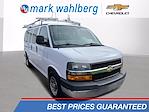 Used 2014 Chevrolet Express 1500 LT RWD, Upfitted Cargo Van for sale #PCT199782 - photo 1