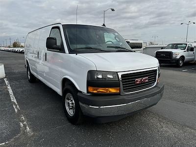 Used 2020 GMC Savana 2500 Work Van RWD, Empty Cargo Van for sale #PCT228948 - photo 1