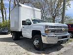 Used 2017 Chevrolet Silverado 3500 Work Truck Regular Cab RWD, Box Truck for sale #PCT312977 - photo 18