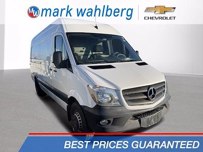 Used 2016 Mercedes-Benz Sprinter 3500 4x2, Empty Cargo Van for sale #PCT346581 - photo 1