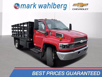 Used 2006 Chevrolet Kodiak C5500 Regular Cab 4x2, Stake Bed for sale #PCT425507 - photo 1