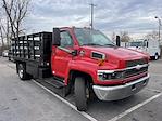 Used 2006 Chevrolet Kodiak C5500 Regular Cab 4x2, Stake Bed for sale #PCT425507 - photo 3