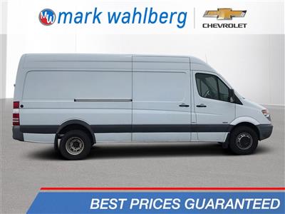 Used 2010 Mercedes-Benz Sprinter 3500 4x2, Upfitted Cargo Van for sale #PCT478204 - photo 1