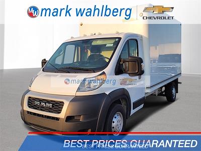 Used 2021 Ram ProMaster 3500 Standard Roof FWD, Box Van for sale #PCT559249 - photo 1