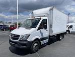 Used 2016 Mercedes-Benz Sprinter 3500 RWD, Box Van for sale #PCT644394 - photo 16