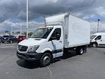 Used 2016 Mercedes-Benz Sprinter 3500 RWD, Box Van for sale #PCT644394 - photo 30