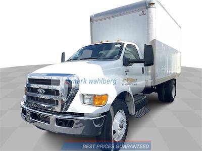 2015 Ford F-650 Regular Cab DRW RWD, Box Truck for sale #PCT739377 - photo 1