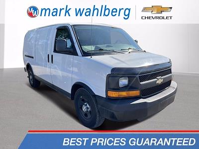 Used 2007 Chevrolet Express 1500 4x2, Empty Cargo Van for sale #PCT904550A - photo 1