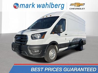 Used 2020 Ford Transit 350 HD Base High Roof RWD, Empty Cargo Van for sale #PCTB25701 - photo 1
