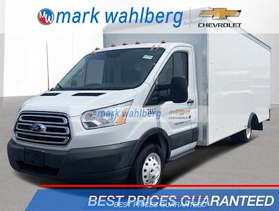 Used 2019 Ford Transit 350 HD Low Roof 4x2, Box Van for sale #PCTB57687 - photo 1
