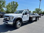 Used 2019 Ford F-550 Regular Cab 4x2, Rollback Body for sale #PCTC36924 - photo 14