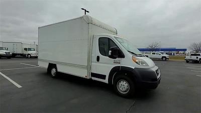 Used 2021 Ram ProMaster 3500 Standard Roof FWD, Box Van for sale #PCTZ545329 - photo 1