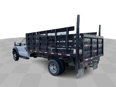 2016 Ford F-550 Regular Cab DRW 4WD, Stake Bed for sale #PCTZC81152 - photo 2