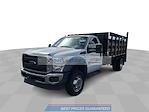 2016 Ford F-550 Regular Cab DRW 4WD, Stake Bed for sale #PCTZC81152 - photo 1