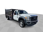 2016 Ford F-550 Regular Cab DRW 4WD, Stake Bed for sale #PCTZC81152 - photo 3