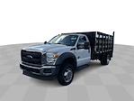 2016 Ford F-550 Regular Cab DRW 4WD, Stake Bed for sale #PCTZC81152 - photo 4