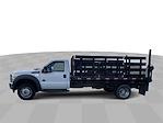 2016 Ford F-550 Regular Cab DRW 4WD, Stake Bed for sale #PCTZC81152 - photo 5